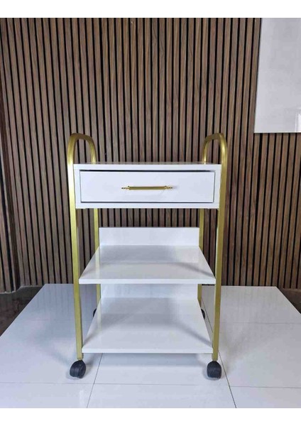 Servis arabası ,Etejer Çekmeceli Mat Golt fiyatları