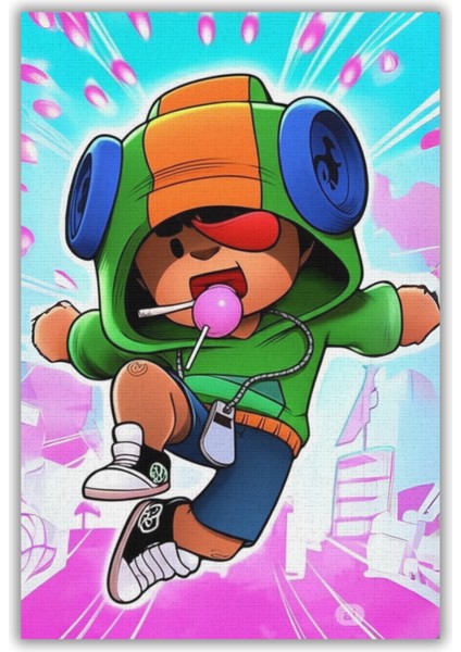 Leon Figürlü Halı Dijital Baskılı Pamuk Dokuma Kaymaz Tabanlı Yıkanabilir Antialerjik Genç Odası Halısı fiyatları