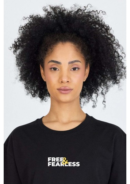 Unisex Ön Arka Baskılı T-Shirt modelleri