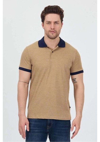 Erkek Garni Yakalı Polo Tshirt fırsatları