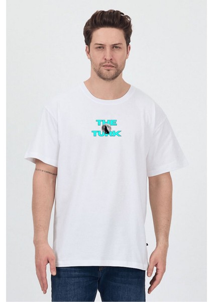 Unisex Ön Arka Baskılı T-Shirt fiyatları