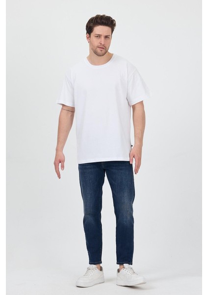 Unisex Oversize Sıfır Yaka Tshirt modelleri