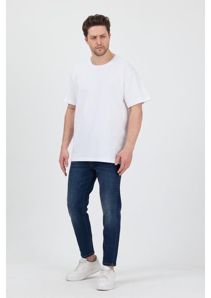 Unisex Oversize Sıfır Yaka Tshirt indirimleri