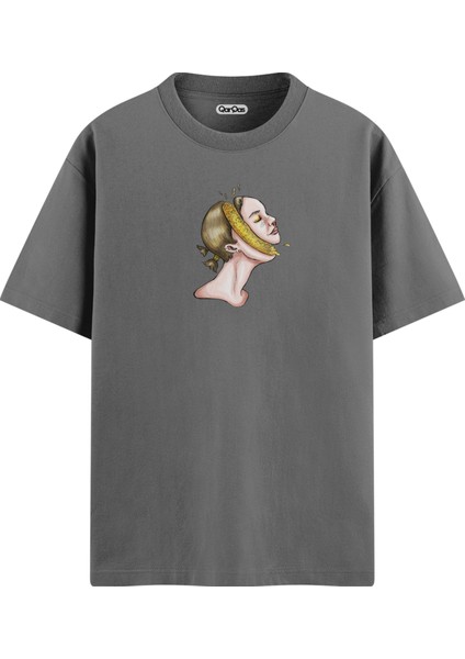 Mental Clutter – Oversize Tshirt