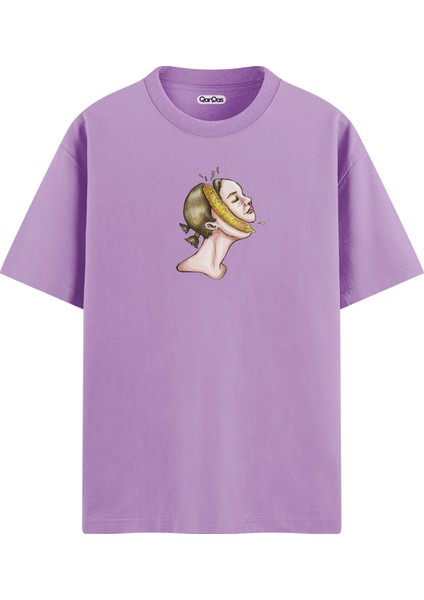 Mental Clutter – Oversize Tshirt