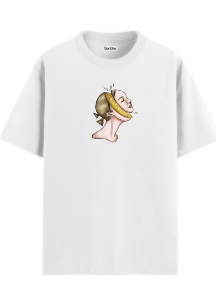 Mental Clutter – Oversize Tshirt