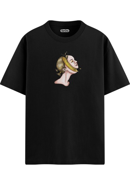 Mental Clutter – Oversize Tshirt