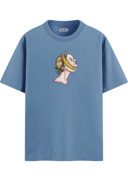 Mental Clutter – Oversize Tshirt