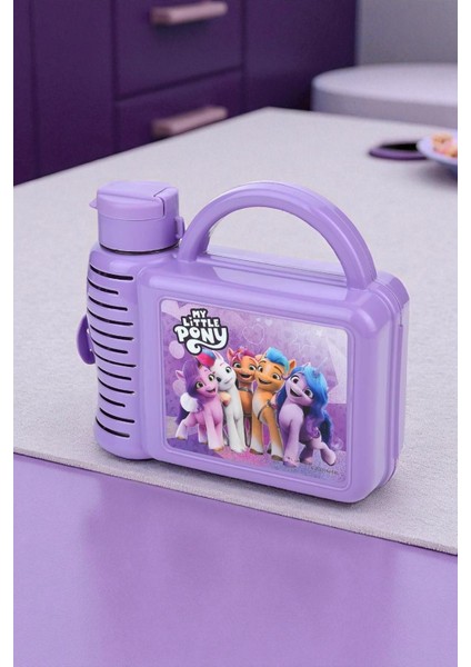 My Little Pony Mataralı Beslenme Kabı