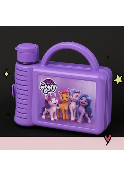 My Little Pony Mataralı Beslenme Kabı fiyatları