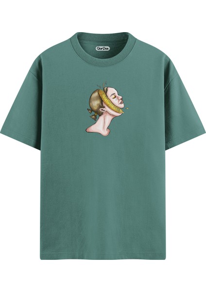 Mental Clutter – Oversize Tshirt
