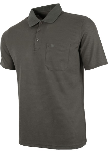 Erkek Tişört Yakalı Cepli Waffle Kumaş RAR01315 fiyatları