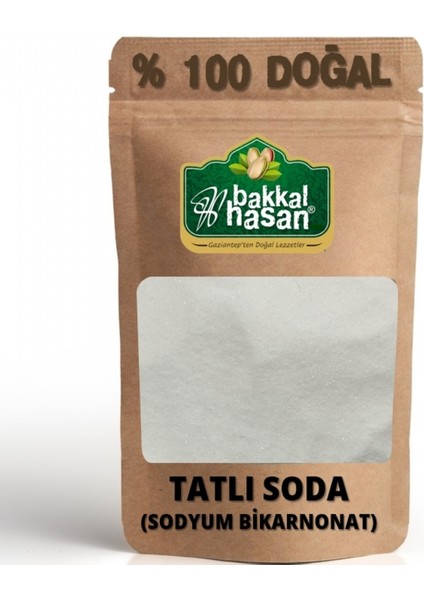Gaziantep - Soda Tatlı (Sodyum Bikarbonat)