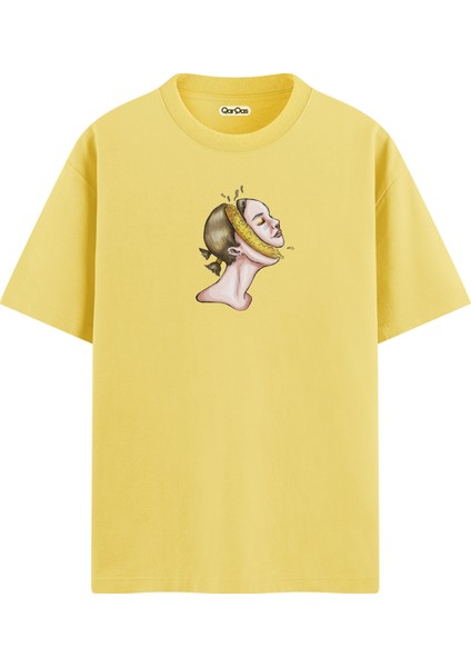 Mental Clutter – Oversize Tshirt