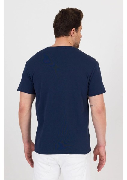 Unısex Ribana Compact Penye Sıfır Yaka T-Shirt fırsatları