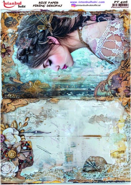 Pirinç Dekopaj PT426