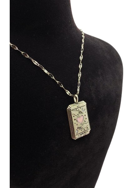 Tarot Aşıklar Kolye