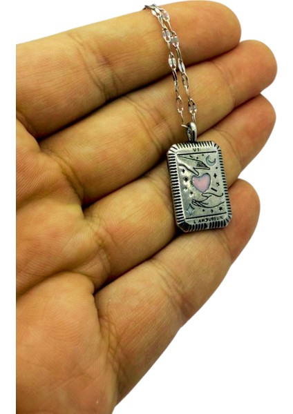 Tarot Aşıklar Kolye fiyatları