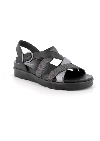 Kadın Sandalet 7668800 Igı&co Ddz 76688 Nap.so/nab.mamb Nero Acciaio fiyatları