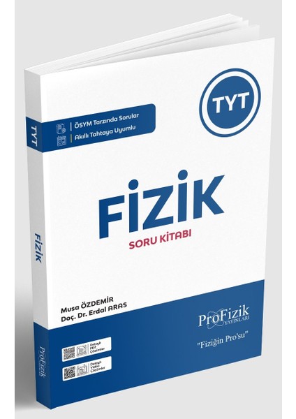 Profizik 2026 Tyt Fizik Soru Bankası