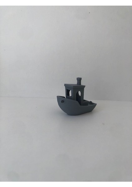 Masaüstü Gemi Figür