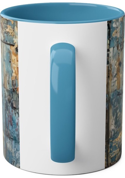 Helikopter Desenli Baskılı Kupa indirimleri