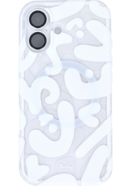 Wave Apple Iphone 15 Pro Max Magsafe Tam Korumalı Kılıf