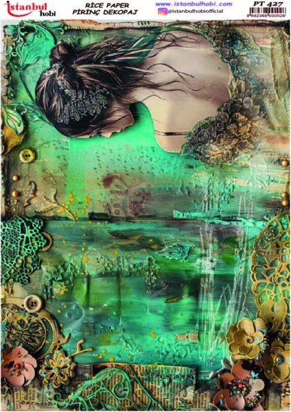 Pirinç Dekopaj PT427