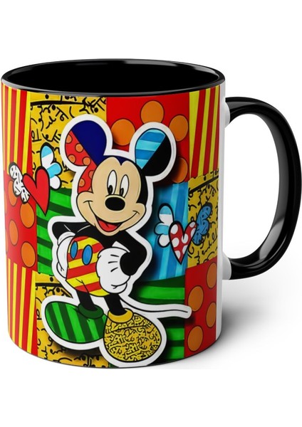 Sevimli Fare Baskılı Kupa fiyatları