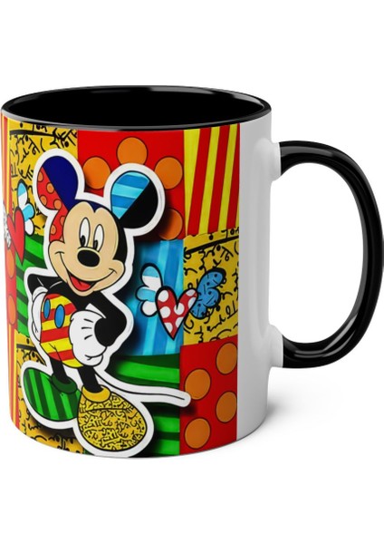 Sevimli Fare Baskılı Kupa fırsatları