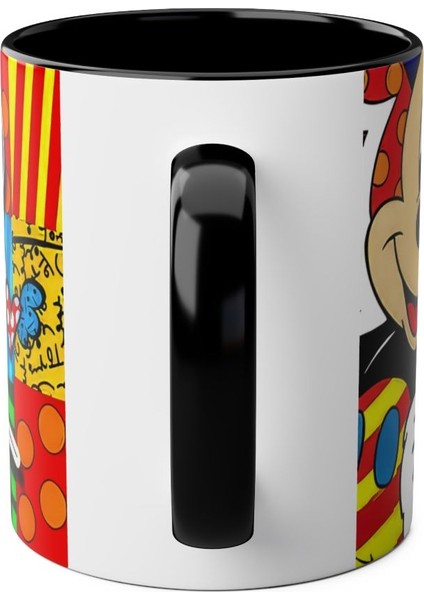 Sevimli Fare Baskılı Kupa indirimleri