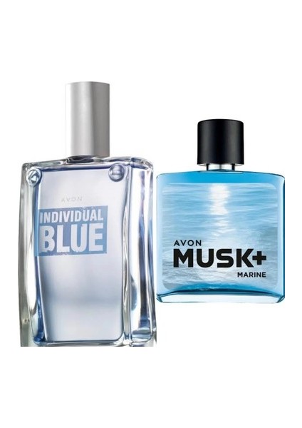 Musk Marine Edt - 75ML