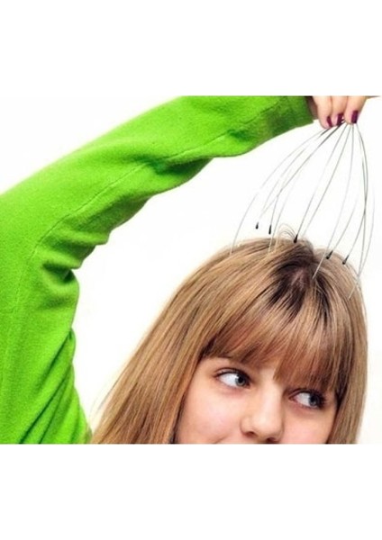 Çok Telli Kafa Masaj Aleti (4915) fiyatları