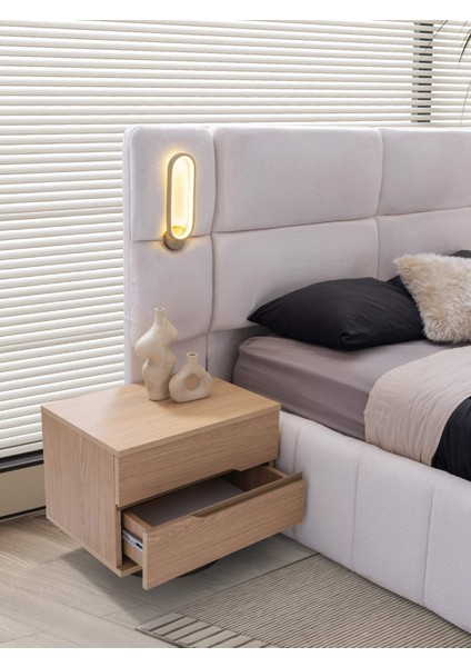 Alaska Yatak Odası Takımı %100 Mdf