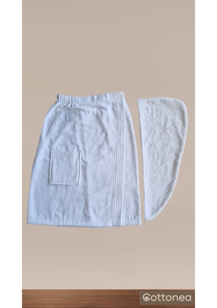 % 100 Pamuklu Aetos Sarma Havlu, Duş, Deniz-Plaj, Banyo Havlusu ve Saç Bonesi Kadın indirimleri