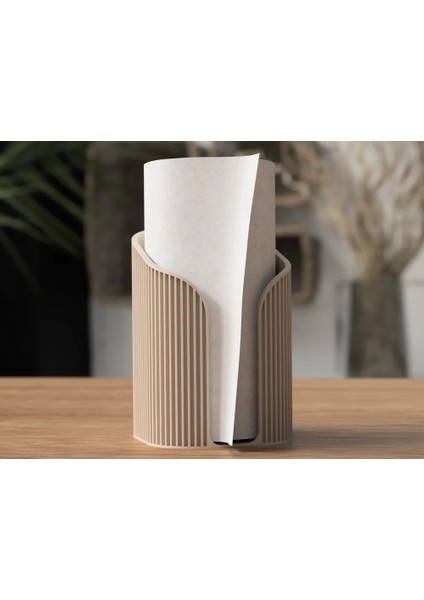 Dikey Kağıt Havlu Standı