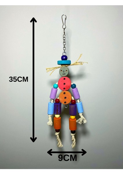 Kukla Papağan Kuş Oyuncağı fiyatları
