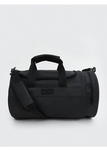 Lcw Deri Görünümlü Erkek Seyahat Çantası (W5)