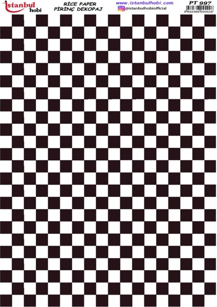 Istanbul Hobi Pirinç Dekopaj PT997