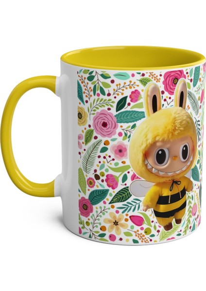 Sevimli Karakterler Baskılı Kupa fiyatları