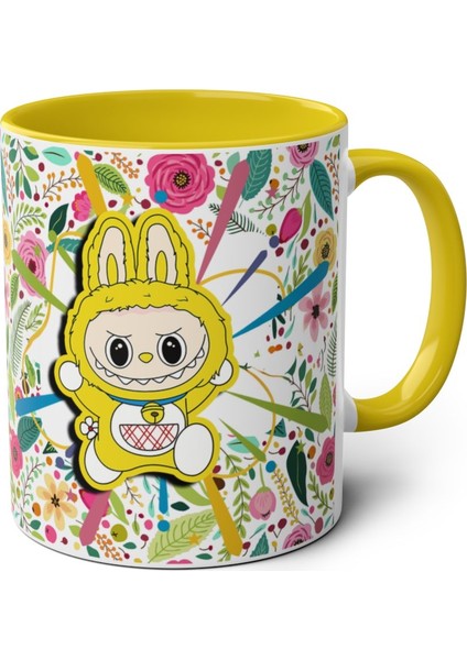 Sevimli Karakterler Baskılı Kupa modelleri