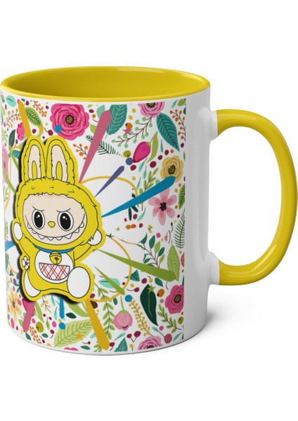 Sevimli Karakterler Baskılı Kupa fırsatları