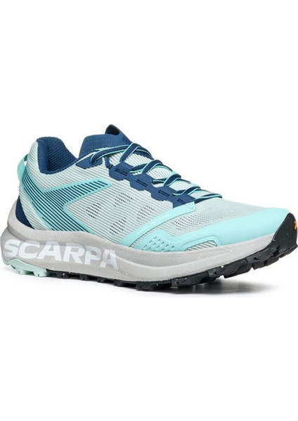 Spin Planet Kadın Koşu Ayakkabısı Aqua-Nile Blue - 41.5