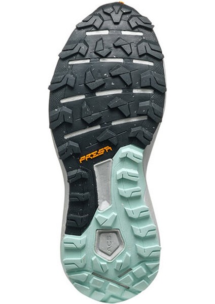 Spin Planet Kadın Koşu Ayakkabısı Aqua-Nile Blue - 41.5 fırsatları