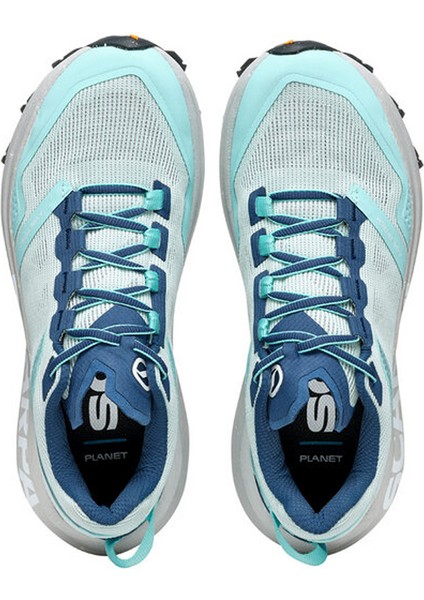 Spin Planet Kadın Koşu Ayakkabısı Aqua-Nile Blue - 41.5 indirimleri