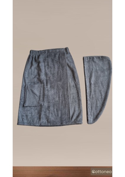 % 100 Pamuklu Aetos Sarma Havlu, Duş, Deniz-Plaj, Banyo Havlusu ve Saç Bonesi Kadın indirimleri