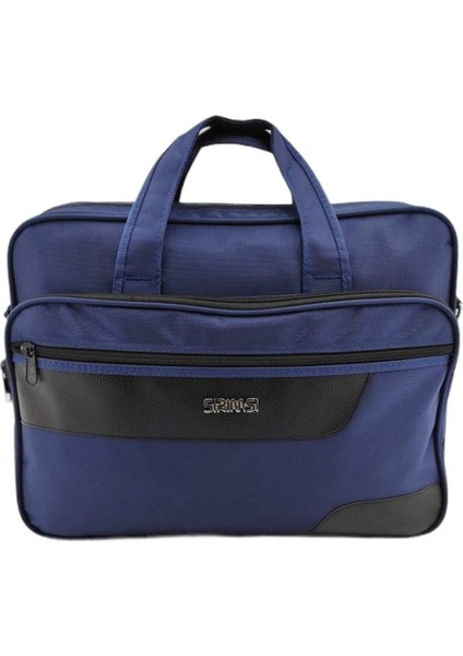 Lacivert 1900 Denye Kumaş Laptop & Evrak Çantası (162) fiyatları