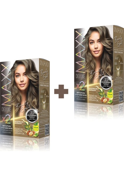 Beauty Expert Saç Boyası