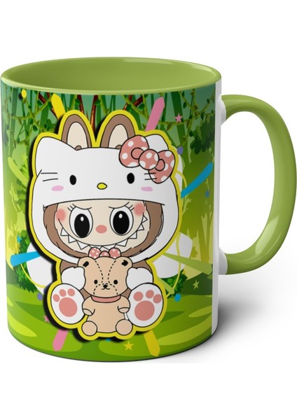 Sevimli Karakterler Baskılı Kupa fiyatları