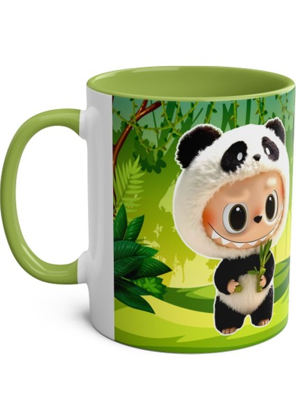 Sevimli Karakterler Baskılı Kupa modelleri